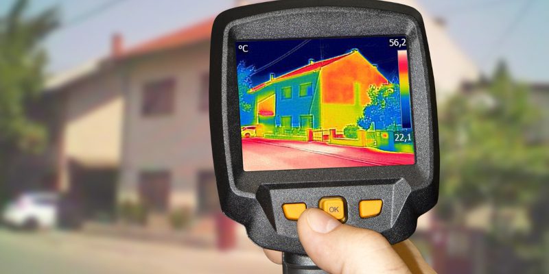 Thermal Imaging Home Inspection in Tampa, Florida
